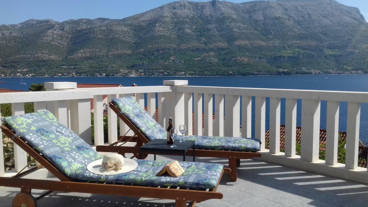 Apartman Mali Tare Korčula Екстериор снимка