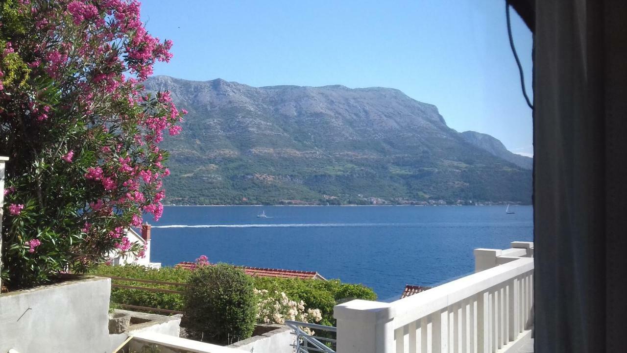 Apartman Mali Tare Korčula Екстериор снимка